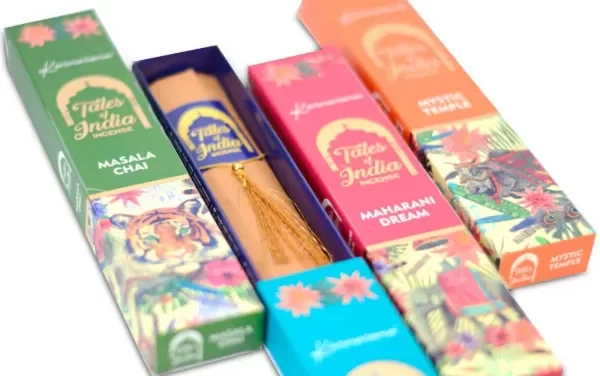 Producto - SAHUMERIOS TALE OF INDIA