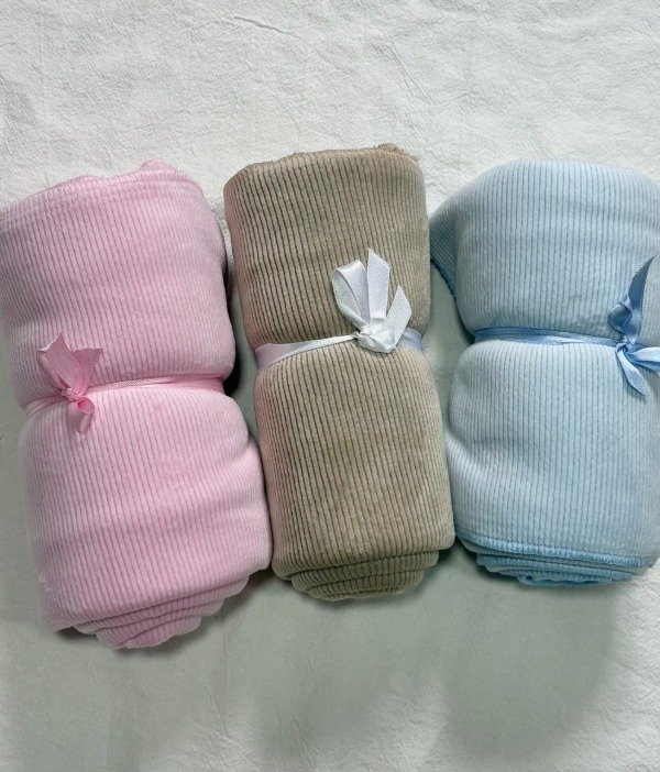 Producto - Manta Corderito