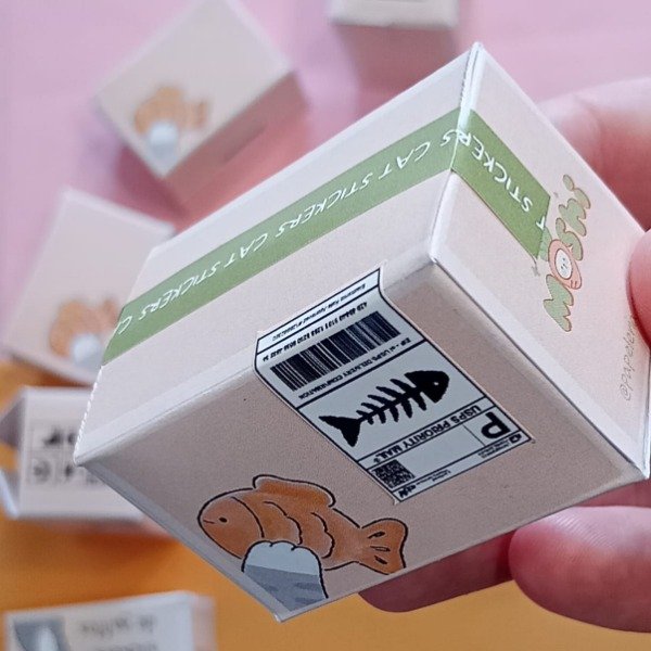 Producto - Michi Box