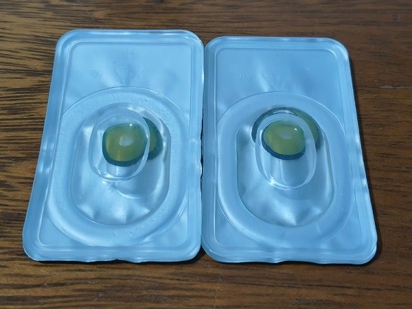 Producto - Circle Yellow