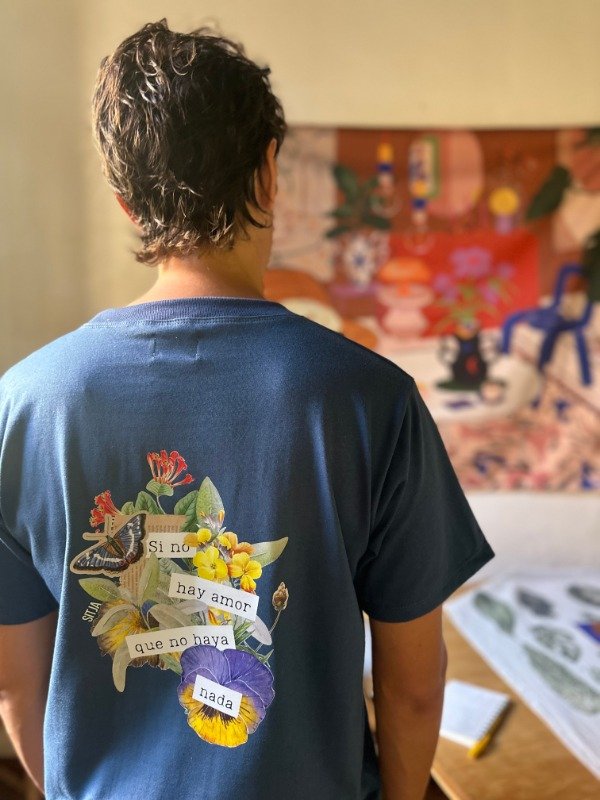 Producto - Remera Indio "El tesoro de los inocentes" - Algodón 24/1