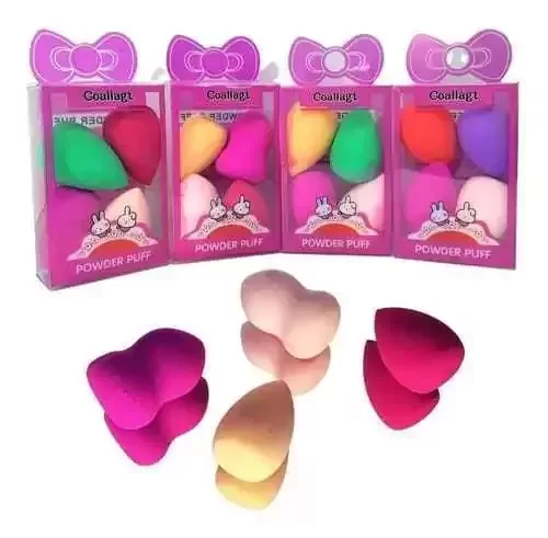 Producto - Esponja mini gota x4