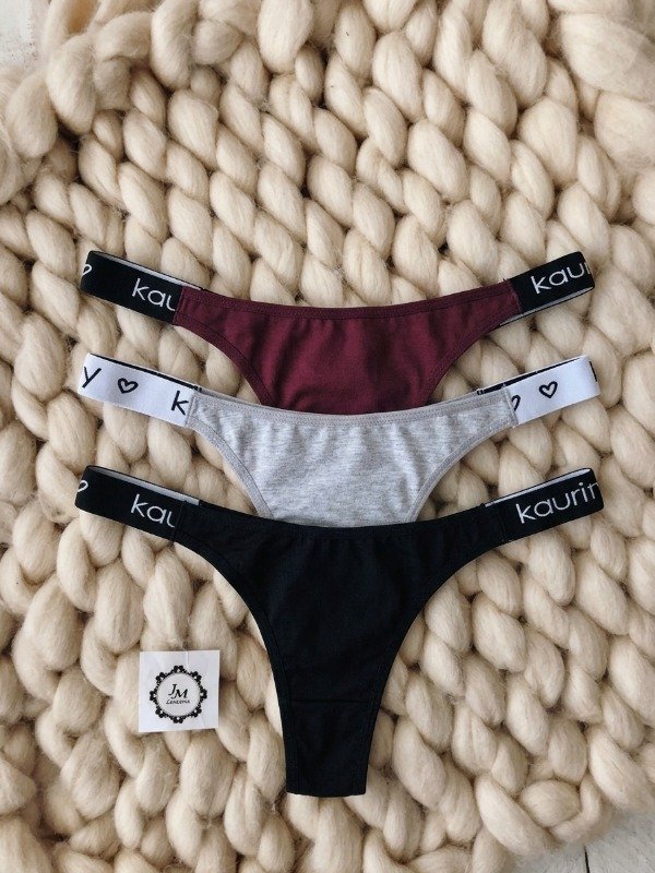 Producto - Kaury intimates Art. P127