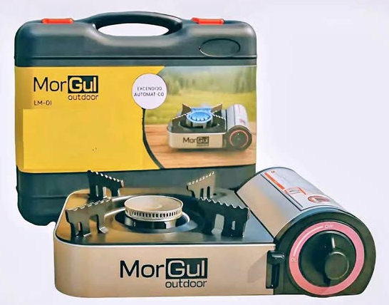 Producto - Anafe cocina portátil Morgul