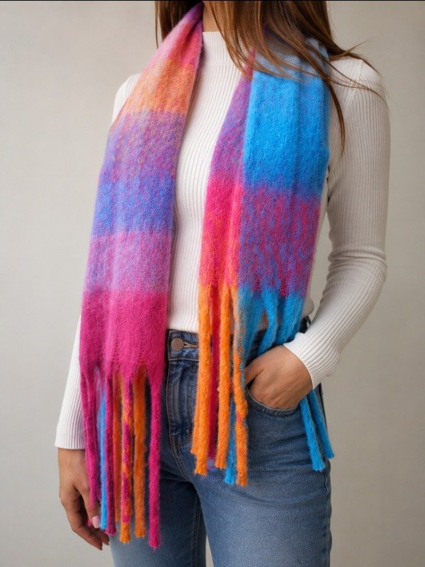 Producto - Bufandon Natali - 1