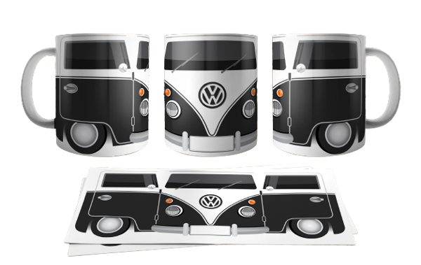 Producto - Taza Combi negra