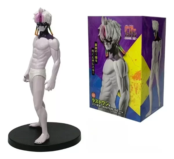 Producto - Jiji Evil Eye Ver. - DAN DA DAN (19cm) - 1
