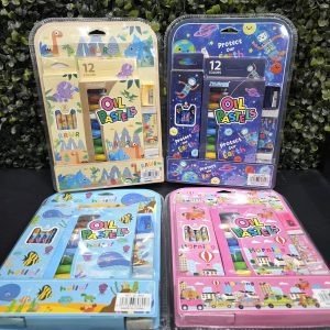 Producto - SET DE ÚTILES 12PCS