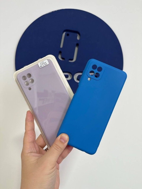 Producto - FUNDA SILICONE CASE SAMSUNG A12 / M12