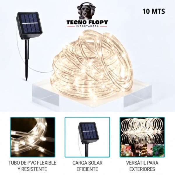 Producto - Manguera led natural 10mts