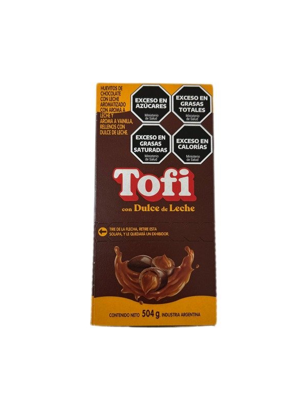 Producto - MINI HUEVITOS CHOCOLATE X60N (BON O BON/TOFI/COCO/CHOCOTORTA)