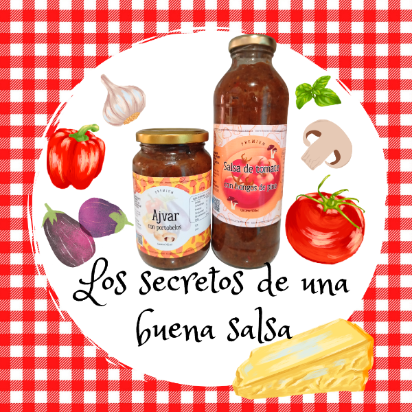 Producto - Promo Salsa + Ajvar