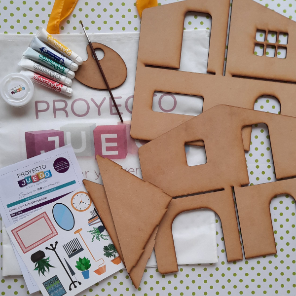 Producto - Kit Casa (4 módulos)