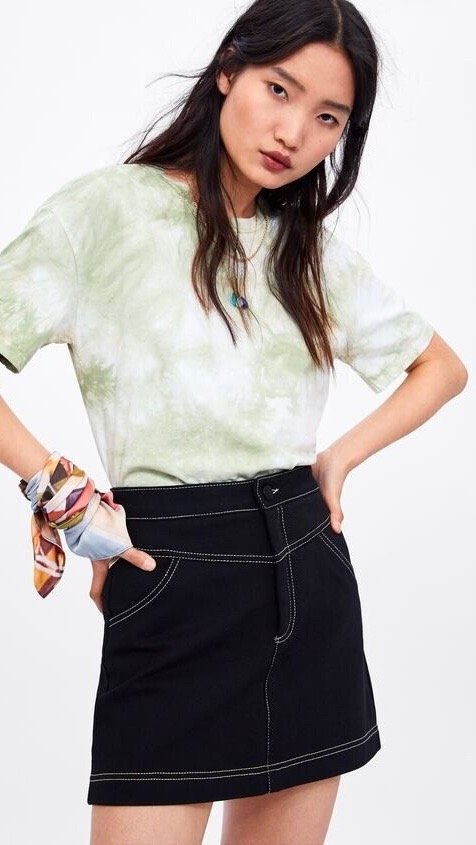 Producto - Mini costuras Zara