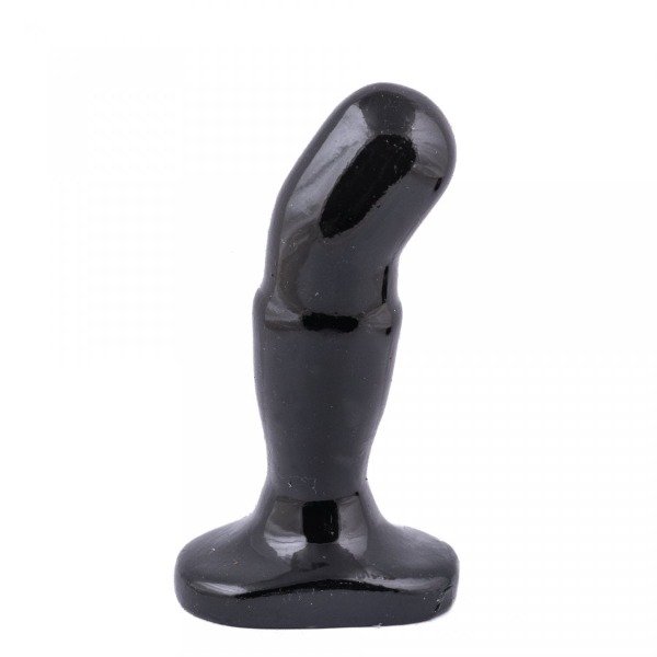Producto - MONSTER PLUG PROSTATICO XL NEGRO REAL SKIN 15x3,5cm