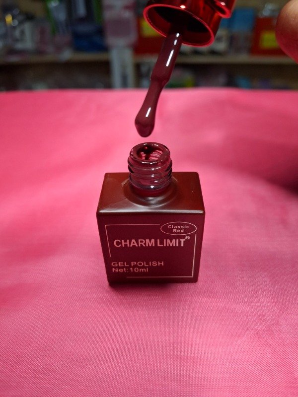 Producto - ESMALTE CHARM LIMIT (MONO) #07