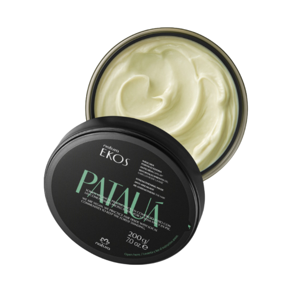 Producto - Máscara Reparadora 200 gr - Patauá