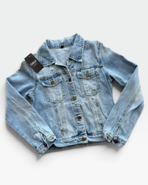 Producto - CAMPERA DE JEAN MONTPELLIER