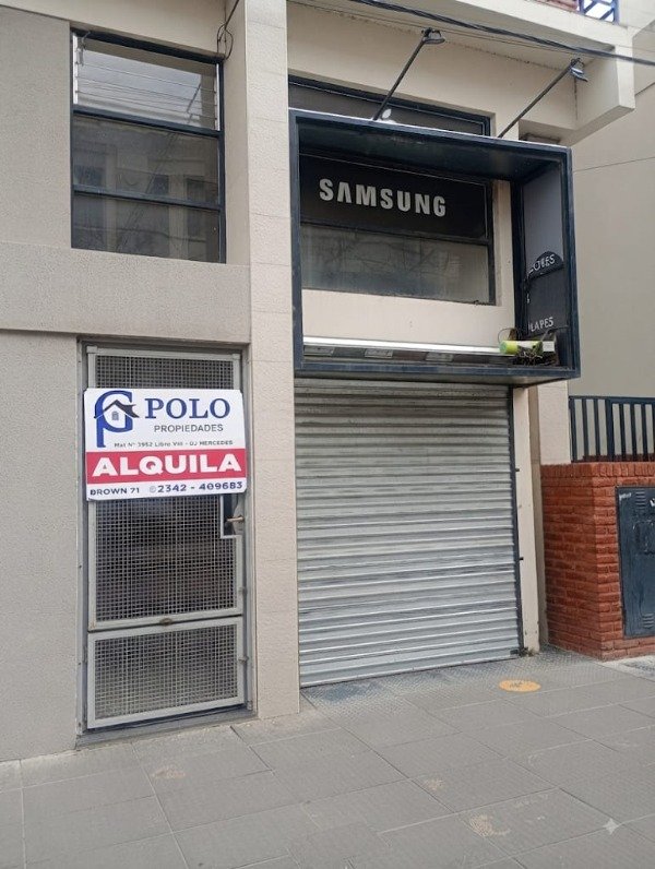 Producto - LOCAL EN ALQUILER UBICADO SOBRE CALLE PELLEGRINI 1498 - 0