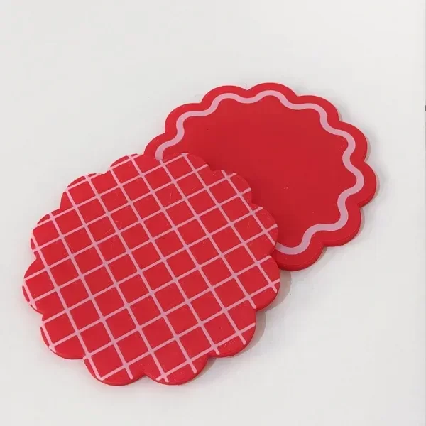 Producto - Posavasos Reversibles Circulares - Set x2