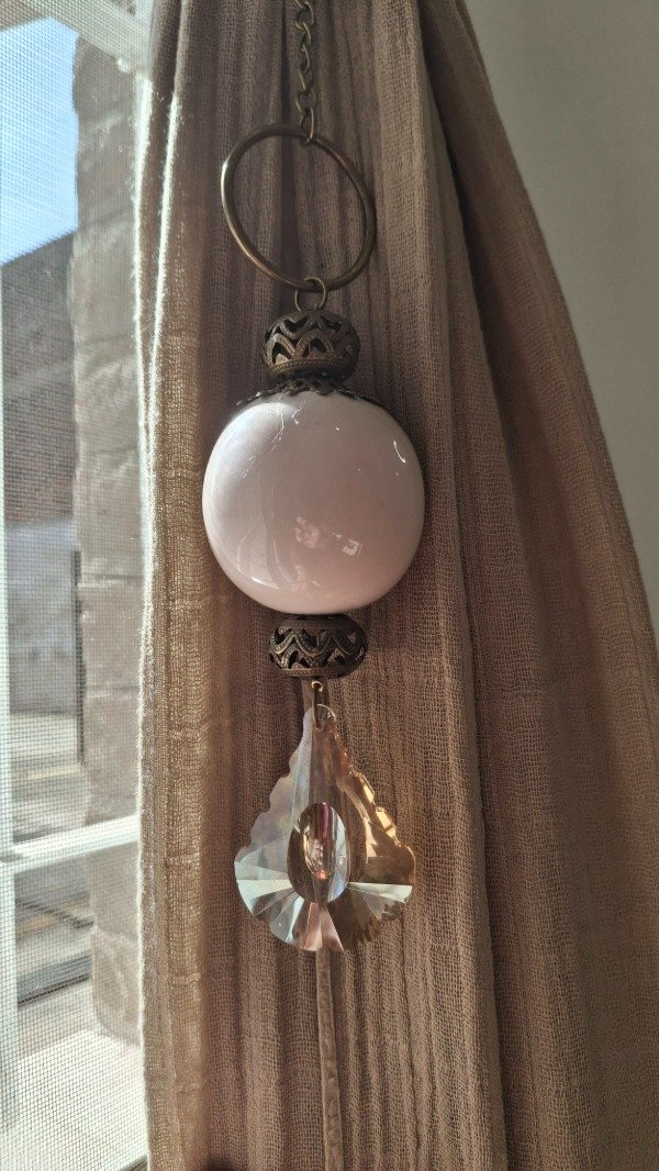 Producto - Sujeta cortina Champagne