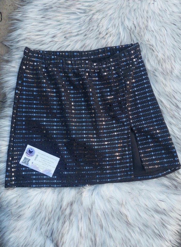 Producto - Pollera fiesta