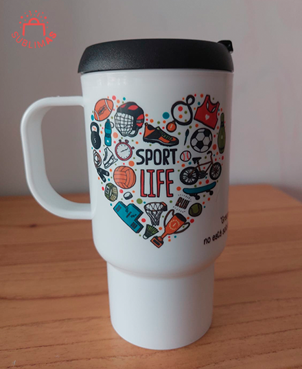 Producto - Jarro termico modelos maestros