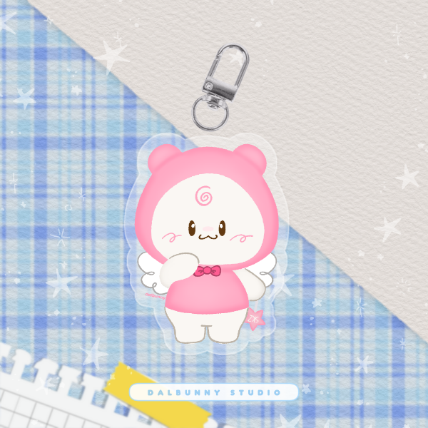 Producto - StayZoo - Llavero