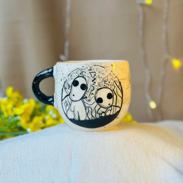 Producto - Taza cuidadores del  bosque
