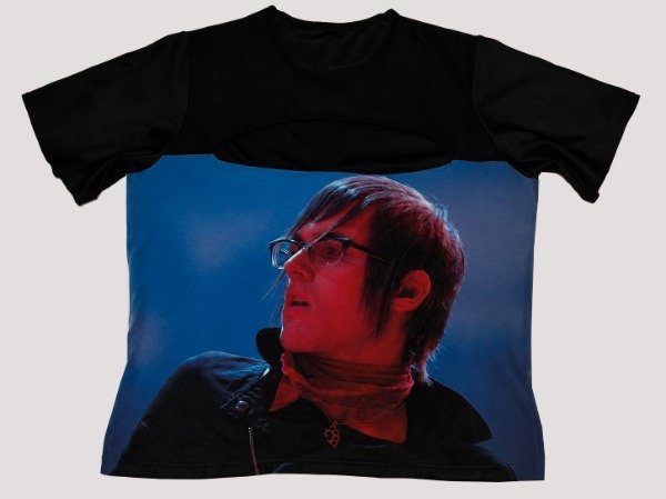 Producto - Remera Mangas Cortas Mikey Revenge