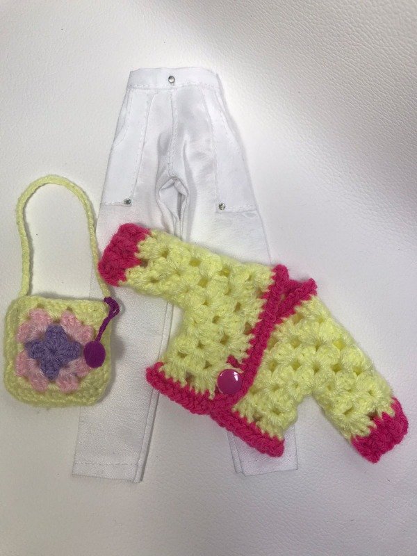 Producto - Granny Square Chic