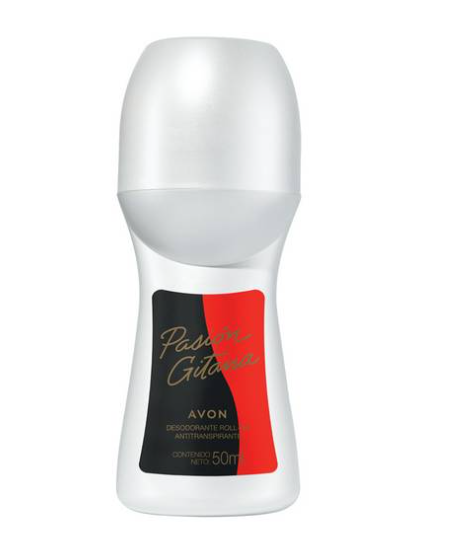 Producto - Roll On para Mujer - 50 ml - Pasion Gitana