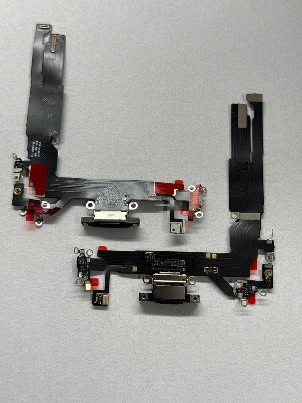 Producto - FLEX DE CARGA IPHONE 17