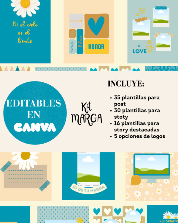 Producto - KIT MARGA