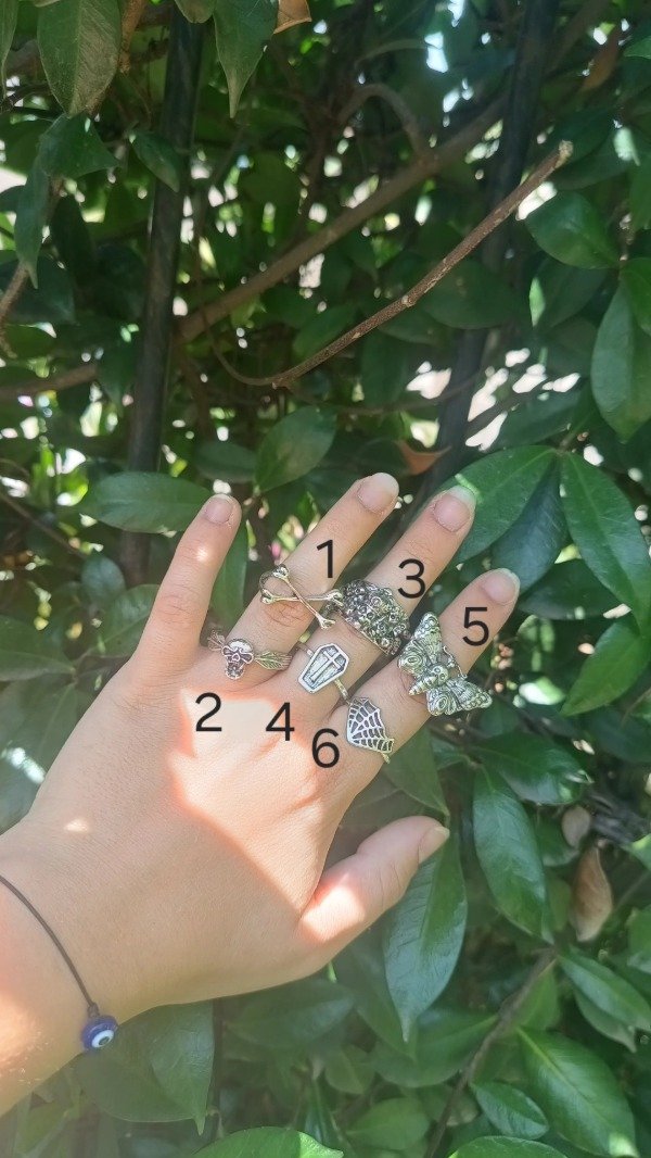 Producto - Mix Anillos 22