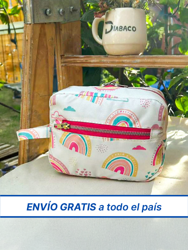 Producto - Neceser Isotérmico - Arcoiris
