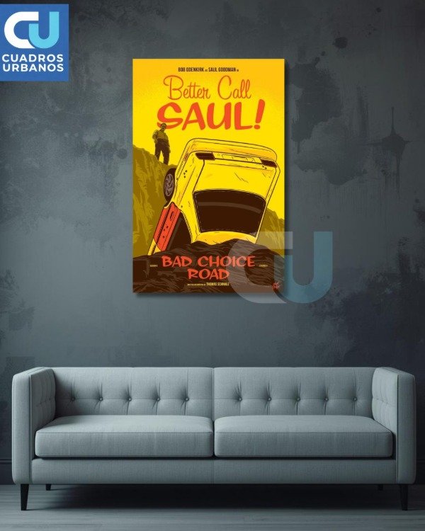 Producto - Better call Saul 06