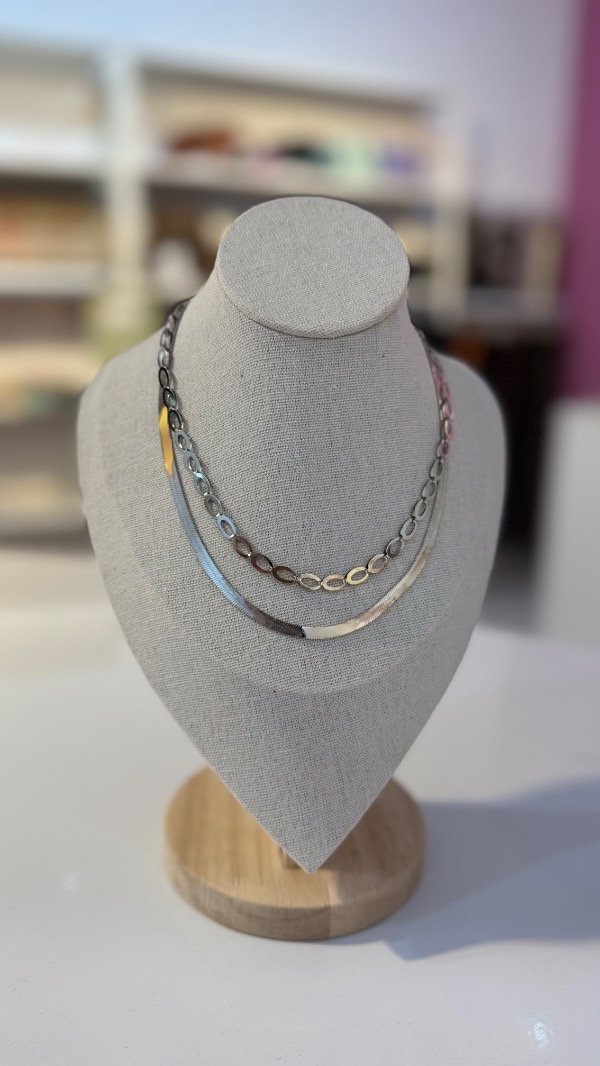 Producto - Collar clapton