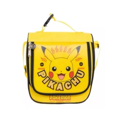 Producto - Pokemon Lunchera Lenticular Pikachu