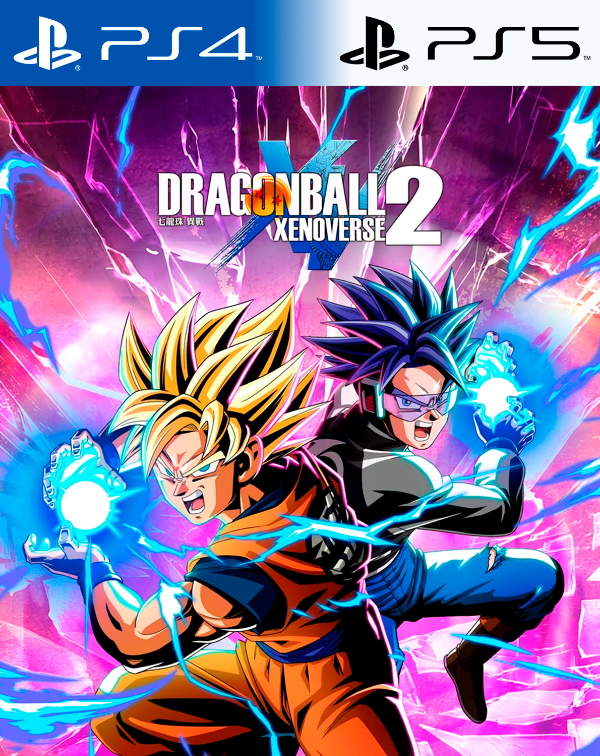 Producto - Dragon Ball Xenoverse 2