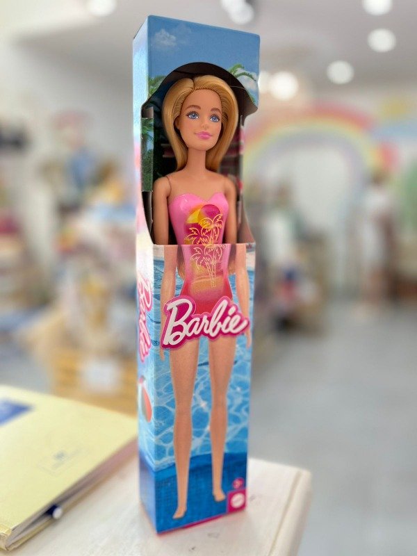 Producto - Barbie Playa