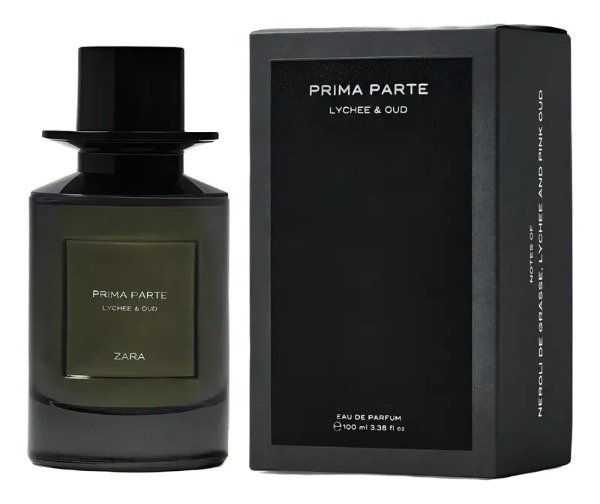Producto - Perfume Prima Parte Lychee and Oud 100ml Zara - 0