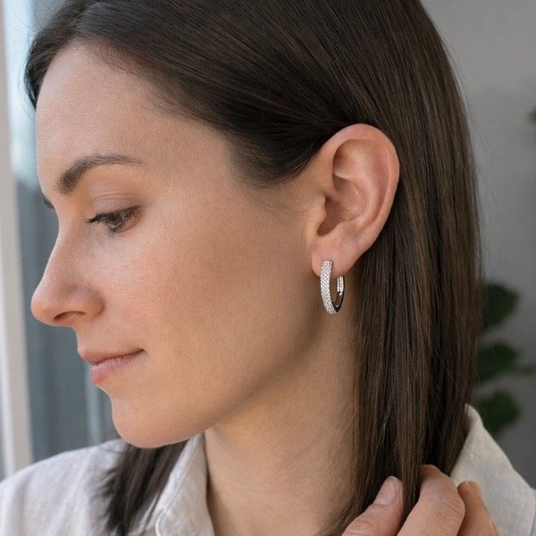 Producto - Argollas Alba