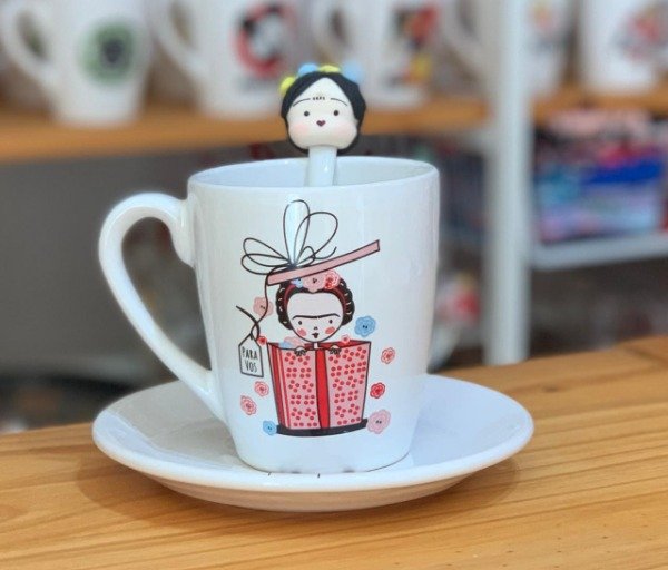 Producto - SET DESAYUNO - FRIDA