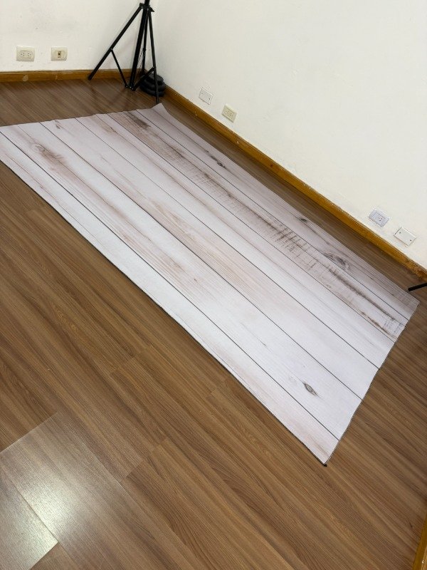 Producto - Piso Madera Blanca - 3