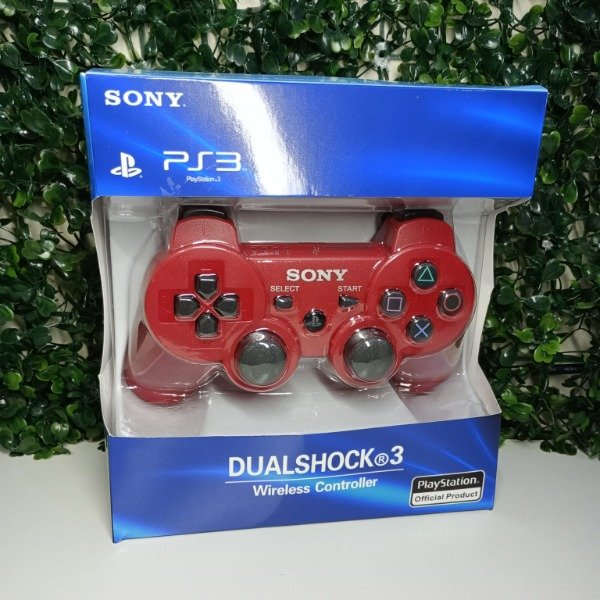Producto - JOYSTICK PS3