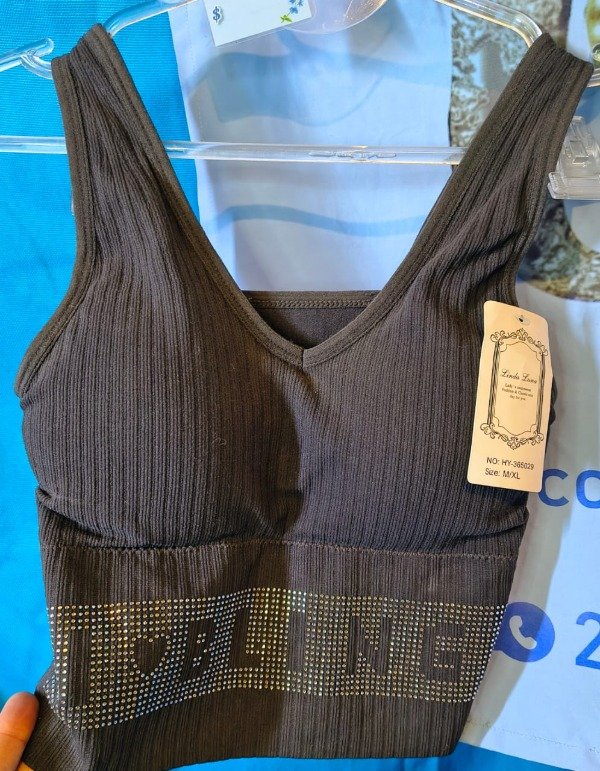 Producto - Deportivo top