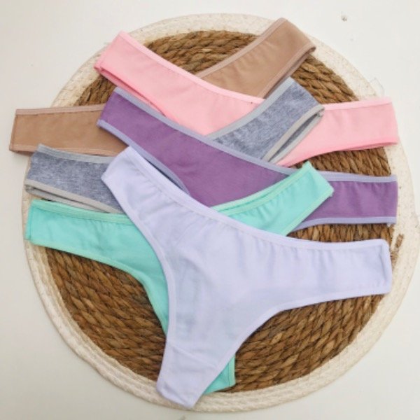 Producto - Docena Less Lisa Colores Pastel - 0