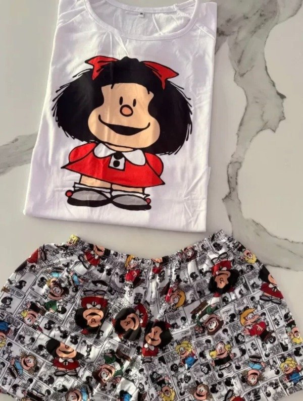 Producto - Pijama Mafalda