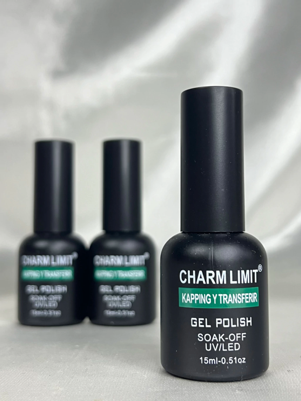 Producto - kapping y transfer Charm Limit